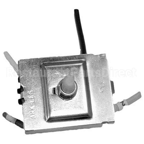 SP-115113 Compatible Holman Rotary Switch Kit 3/8"