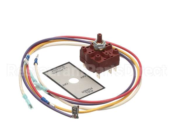 SP-115113 Star Retro Kt,On/Off To Rotary