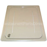 SP-302 Compatible Cambro Lid, 1/2 Size Pan - Flat