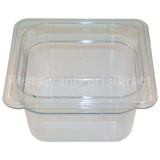 SP-310 Compatible Cambro Pan Poly Sixth X 4 - 135