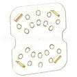 SP-337 Compatible Cambro Shelf, Drain - 1/6 Size