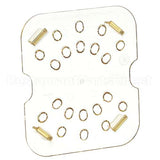 SP-337 Compatible Cambro Shelf, Drain - 1/6 Size