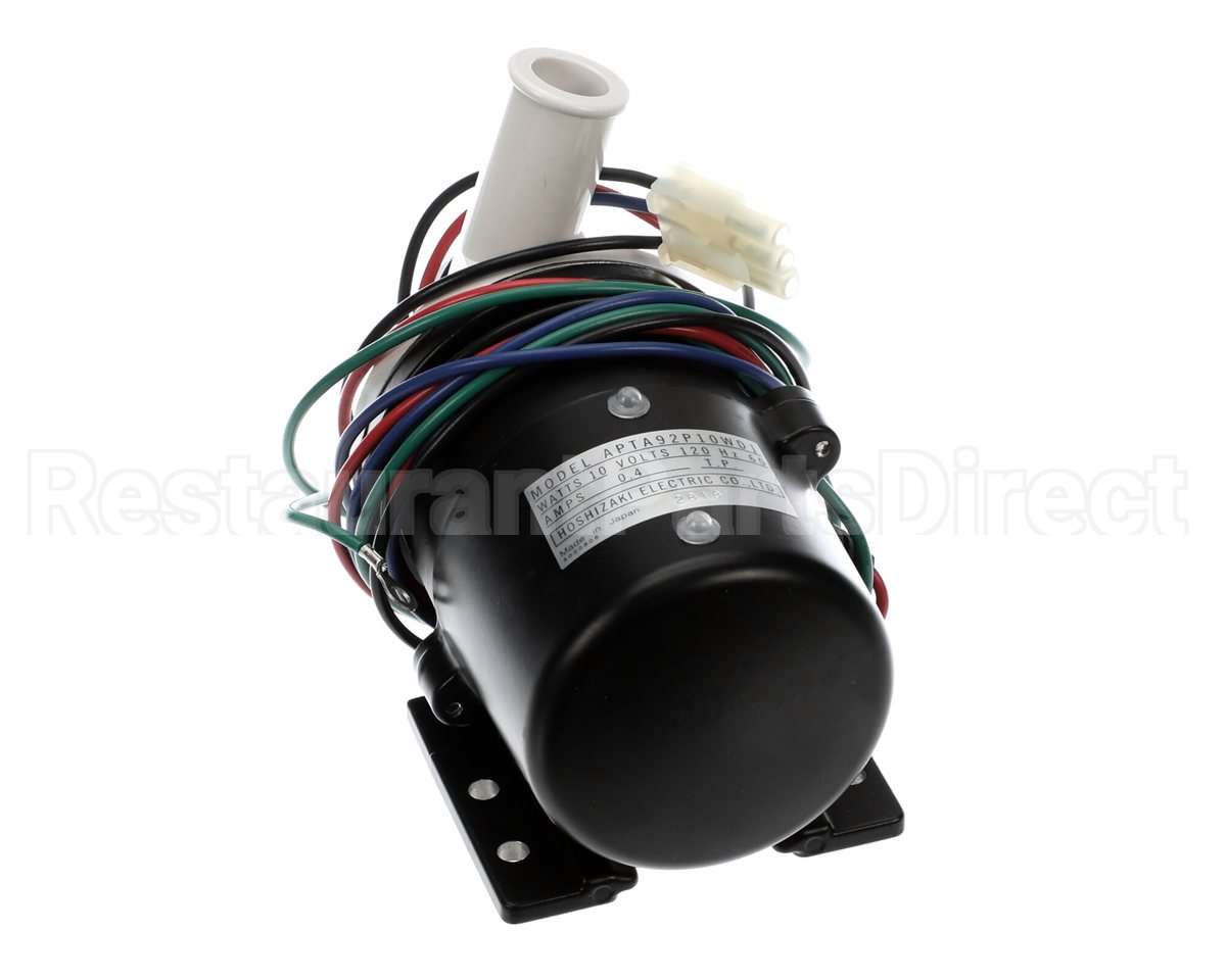 SP-5423 Hoshizaki Sp-5423Pump Motor Assembly: Mid-Km,Edge,