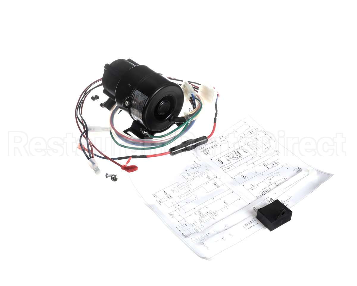 SP-5687 Hoshizaki Hanning Pump Motor Rplmnt Service Kit