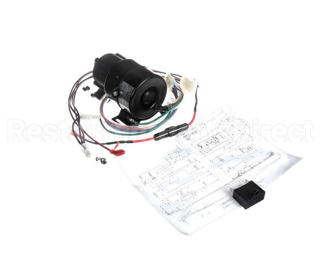 SP-5687 Hoshizaki Hanning Pump Motor Rplmnt Service Kit