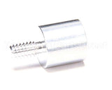 SP0012 Bki Spacer Aluminum .500 X .201 X .50