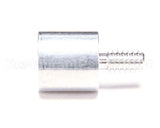 SP0012 Bki Spacer Aluminum .500 X .201 X .50