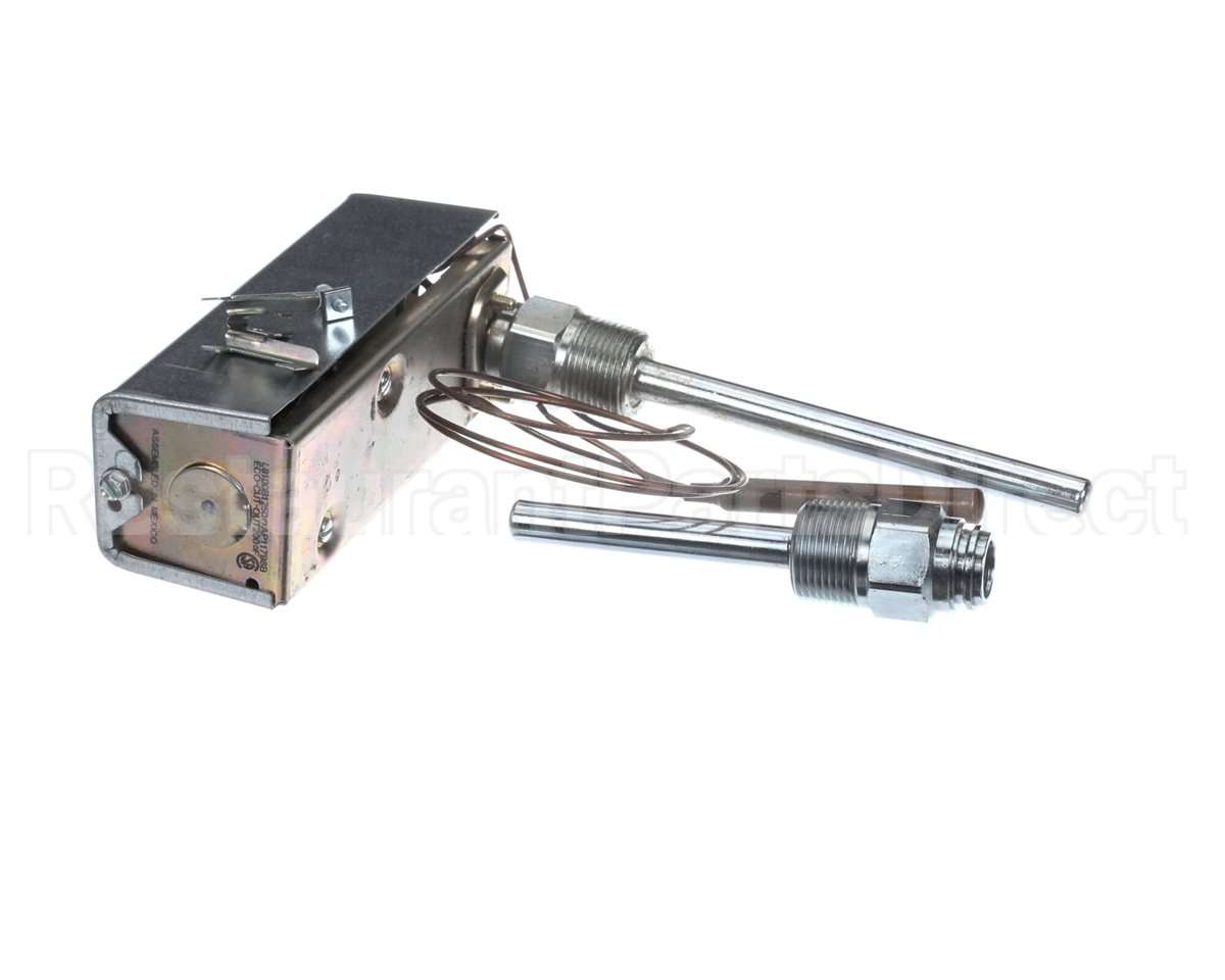 SP11798B Rheem Thermostat & High Limit