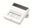 SP120-0-8 Cooper Atkins Panel Thermometer Square Solar Powered,
