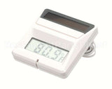 SP120-0-8 Cooper Atkins Panel Thermometer Square Solar Powered,