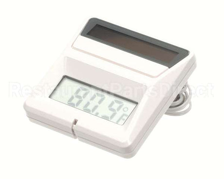 SP120-0-8 Cooper Atkins Panel Thermometer Square Solar Powered,