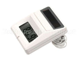 SP120-0-8 Cooper Atkins Panel Thermometer Square Solar Powered,