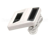SP120-0-8 Cooper Atkins Panel Thermometer Square Solar Powered,
