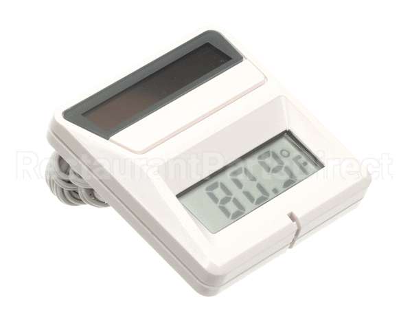 SP120-0-8 Cooper Atkins Panel Thermometer Square Solar Powered,