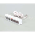 SP160-01-8 Compatible Atkins Panel Thermometer White Rectangular Sola