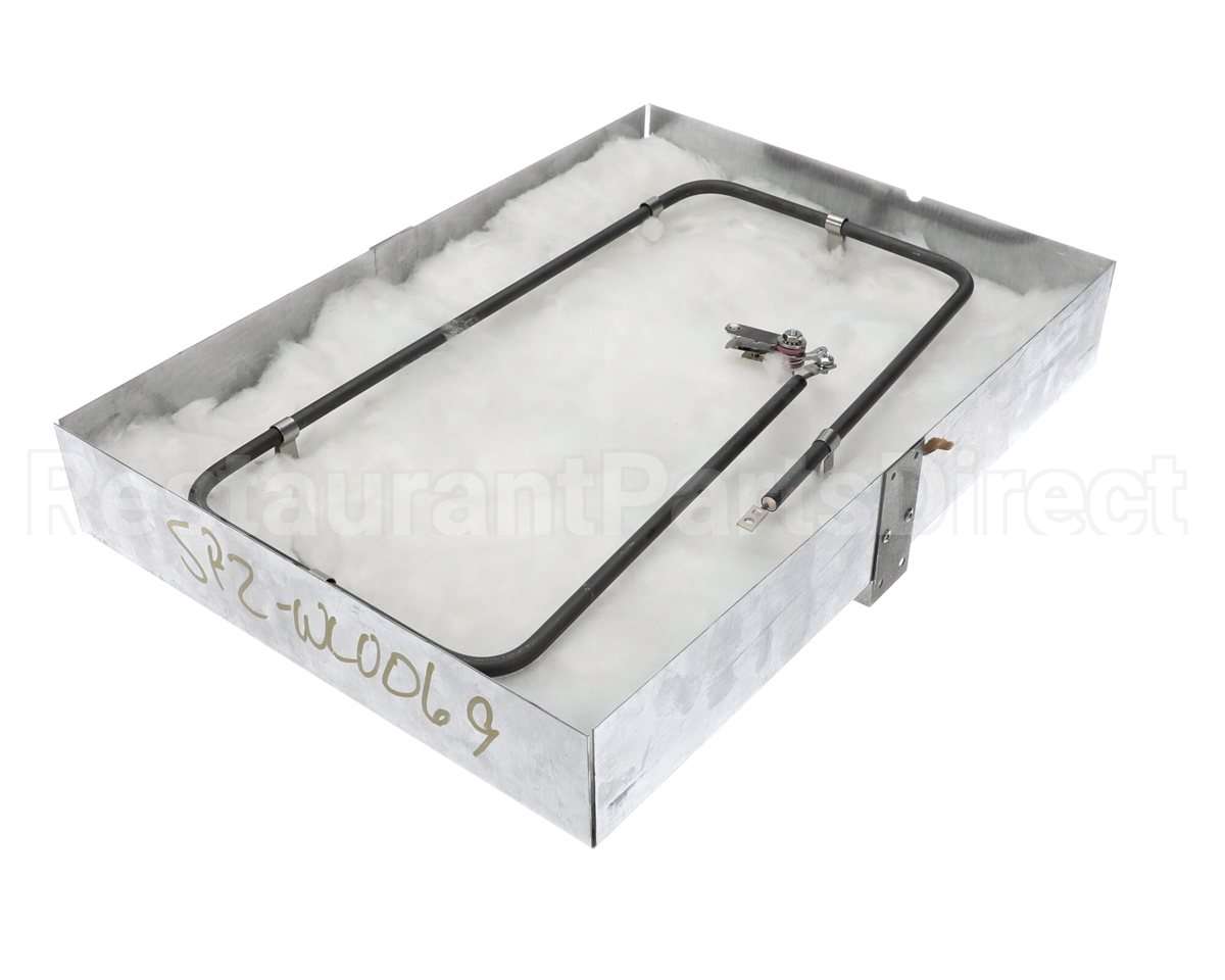SP2-WL0069 Wells Pan Elem Assy 208/240V