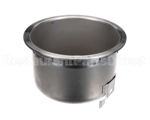 SP2-WL0759 Wells Pot Asm W/Drain Ss10D