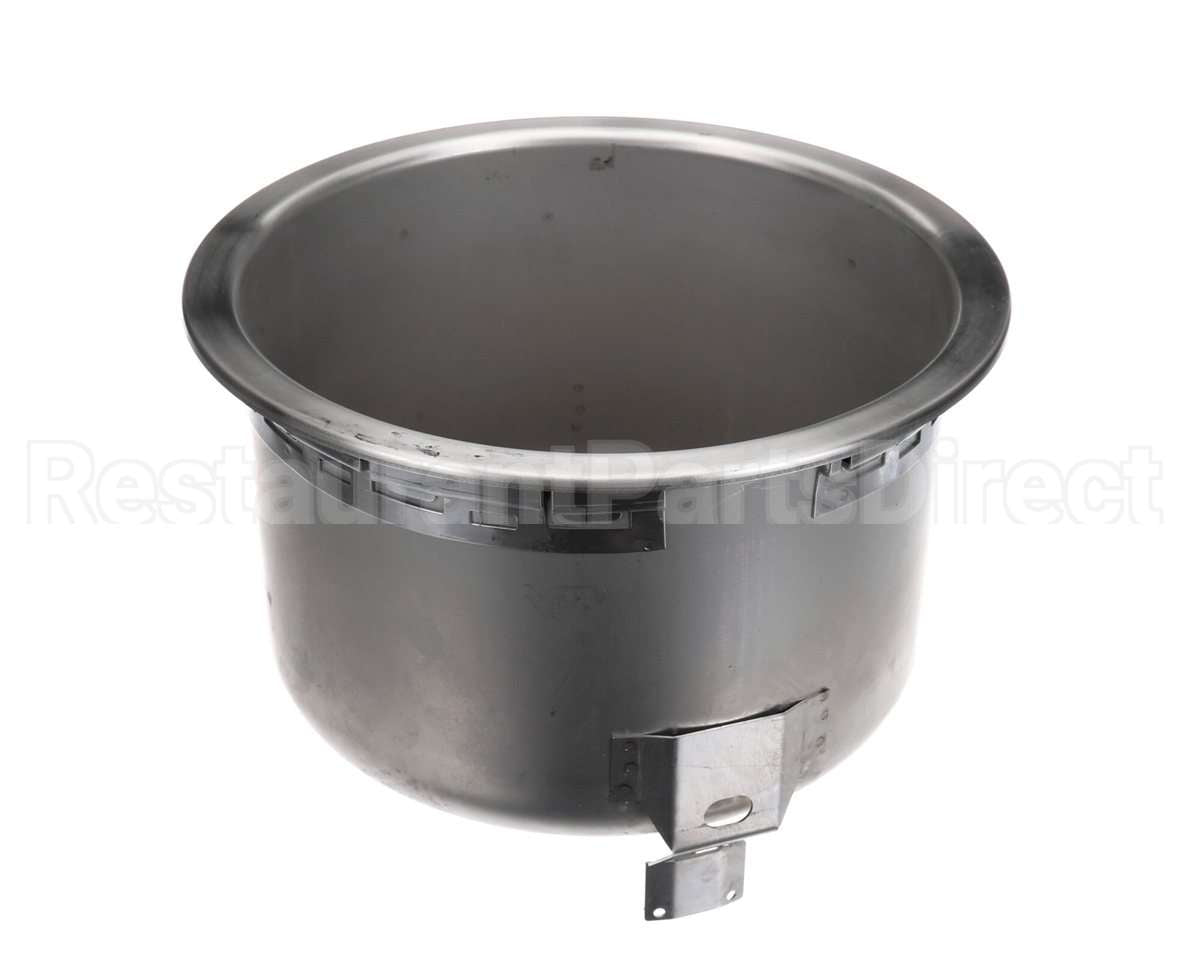 SP2-WL0759 Wells Pot Asm W/Drain Ss10D