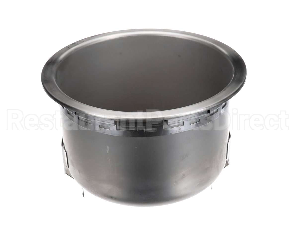 SP2-WL0759 Wells Pot Asm W/Drain Ss10D