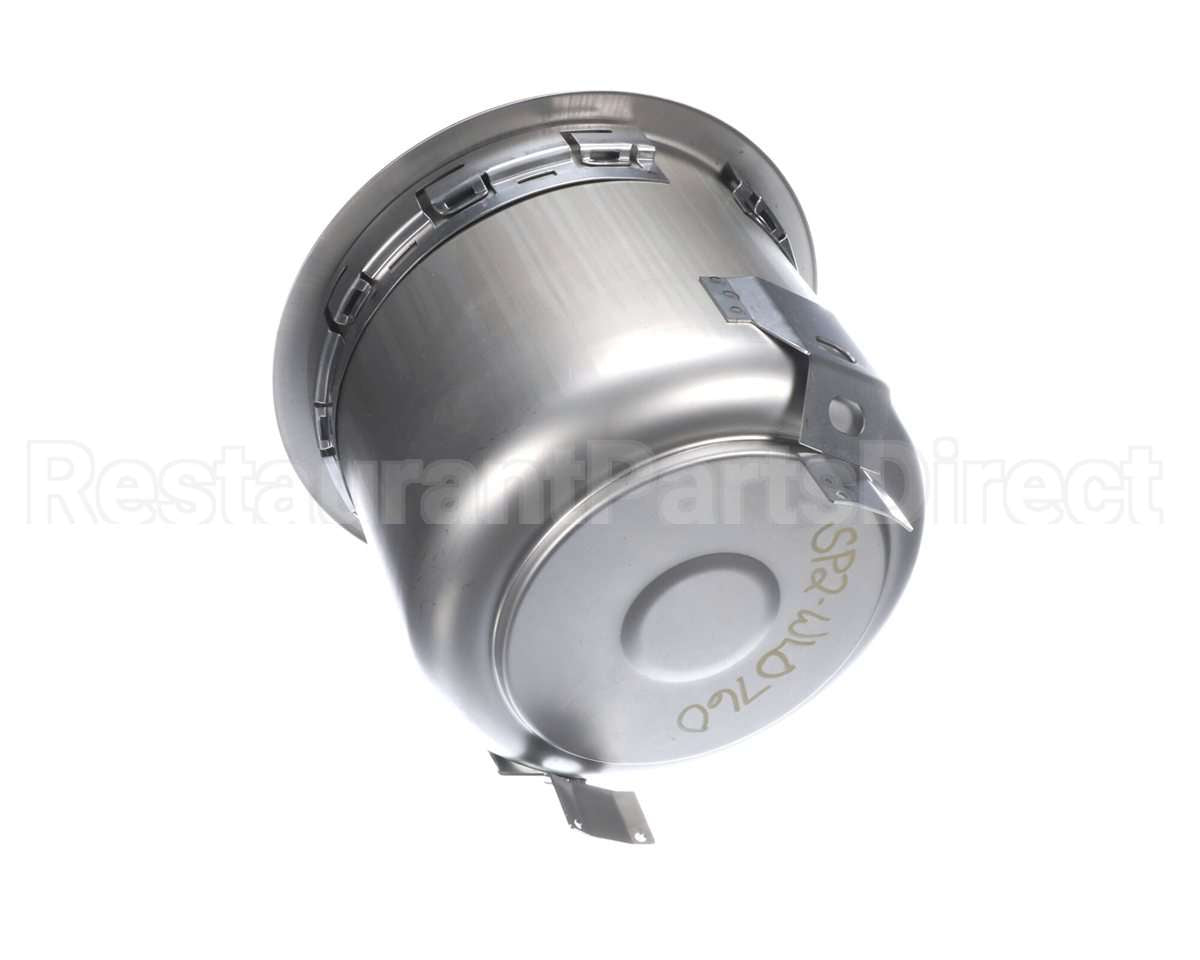 SP2-WL0760 Wells Pot Asm W/O Drain Ss8