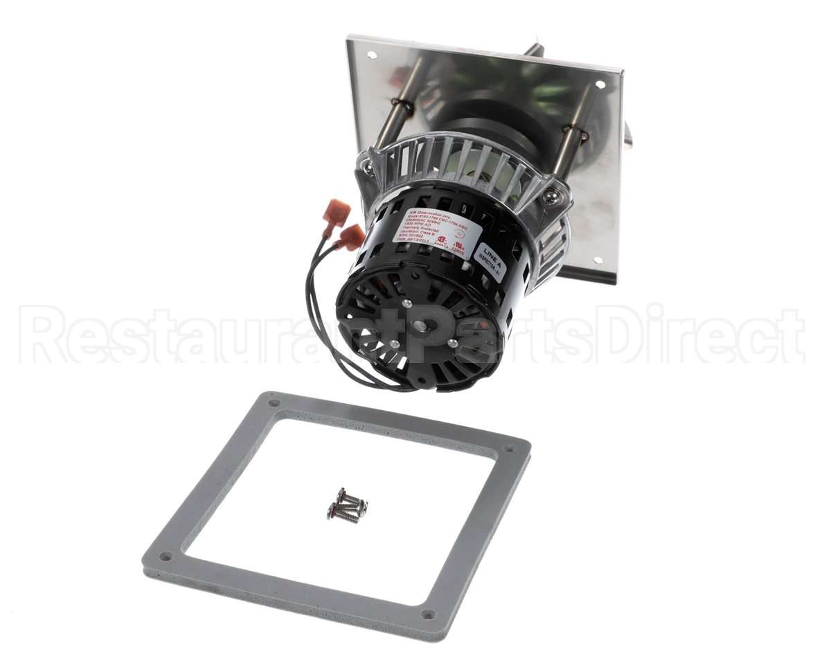 SP2-WL0809 Wells Motor & Fan Ay.,208-240V