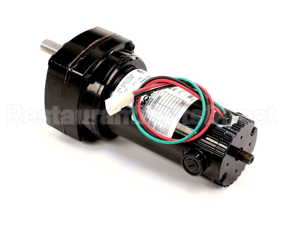 SP 4117-19 Xlt Ovens Conv Mtr Assy 19 Rpm