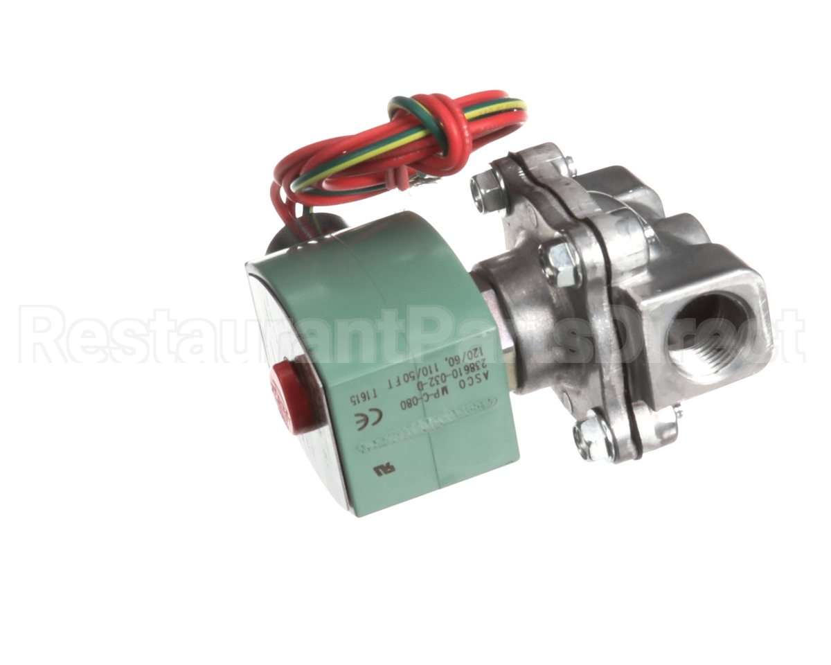 SP 4504-A Xlt Ovens Solenoid Valve Asco