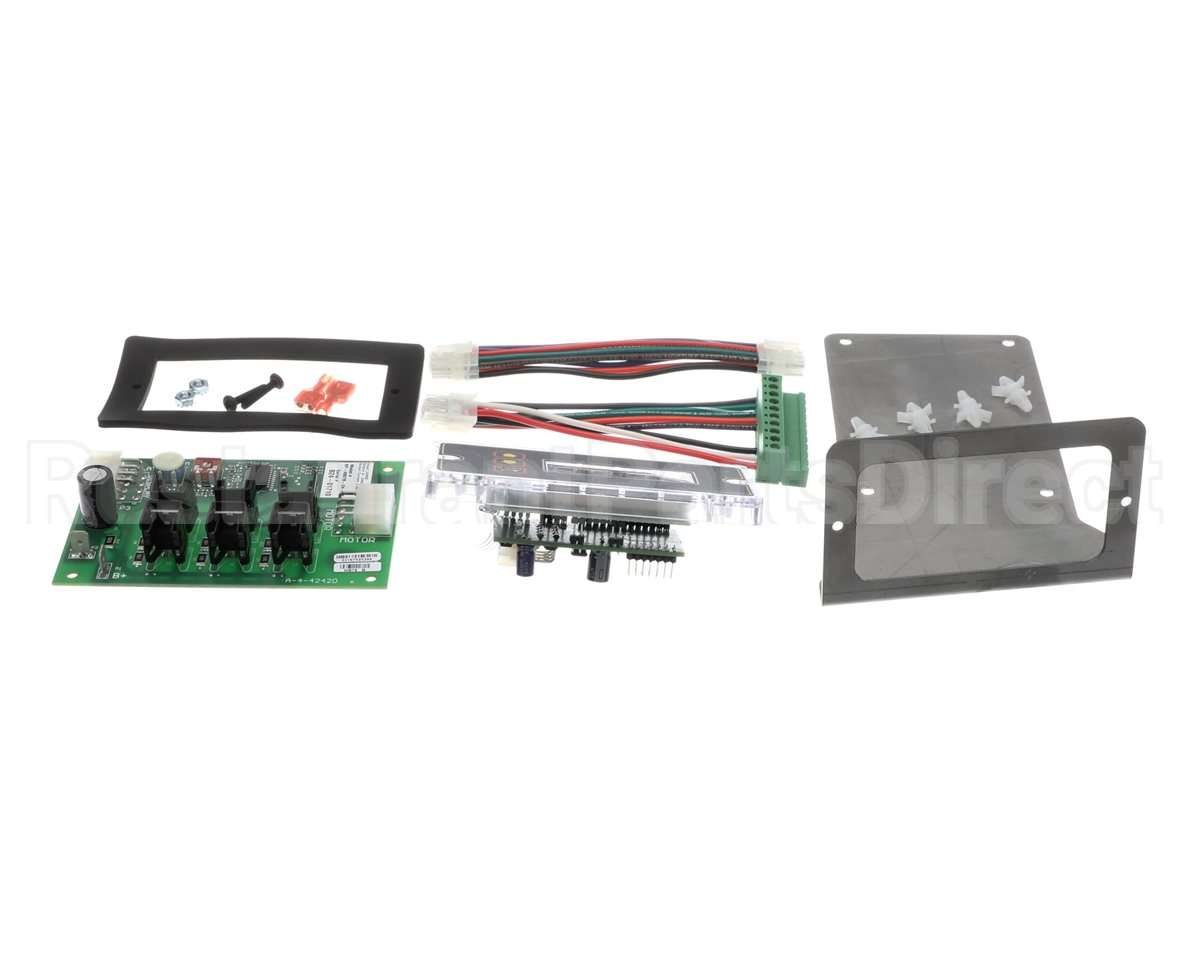 SP4507A-24-D-XX55 Xlt Ovens Dart Control Preprogrammed Xx55R-L Orl-R