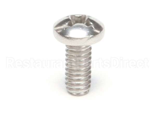 SP83238S Doughpro Proluxe Screw, Phil.pn Hd 8-32X3/8 S.s