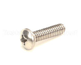 SP83258S Doughpro Proluxe Screw, Pan Head #8-32 X 5/8", Stainless