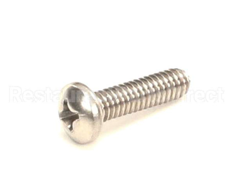 SP83258S Doughpro Proluxe Screw, Pan Head #8-32 X 5/8", Stainless