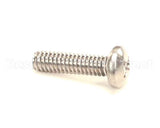 SP83258S Doughpro Proluxe Screw, Pan Head #8-32 X 5/8", Stainless