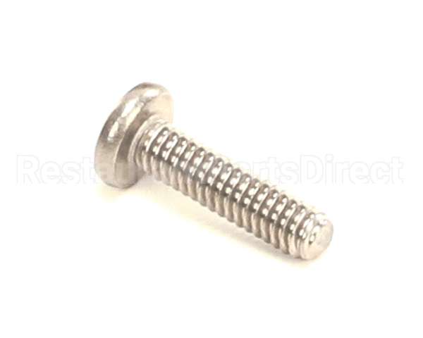 SP83258S Doughpro Proluxe Screw, Pan Head #8-32 X 5/8", Stainless
