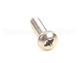 SP83258S Doughpro Proluxe Screw, Pan Head #8-32 X 5/8", Stainless