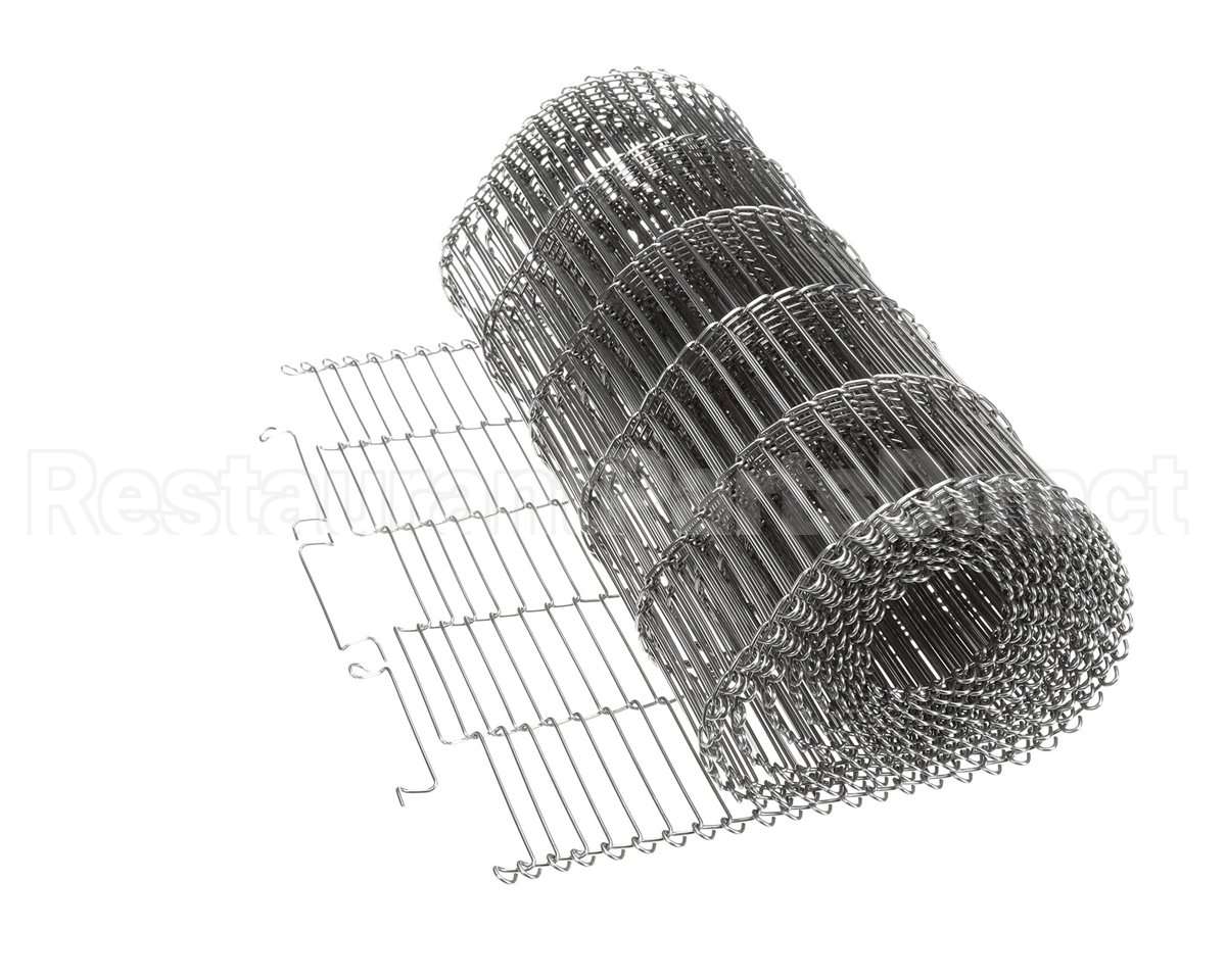 SP 9506A-3255-SB-15 Xlt Ovens Conveyor Belt 15In X 14.33Ft