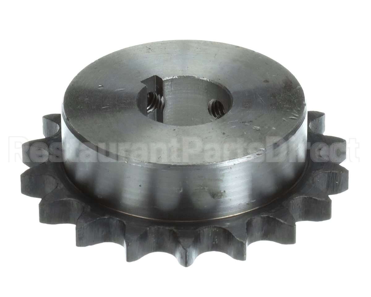 SPRK2231 Acme Pizza Sprocket 40B1878In Bore