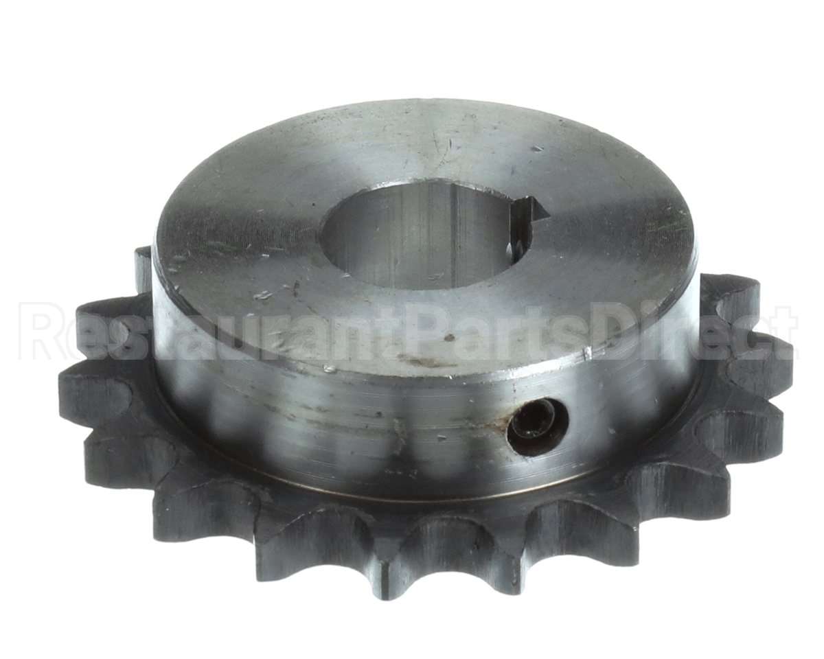 SPRK2231 Acme Pizza Sprocket 40B1878In Bore