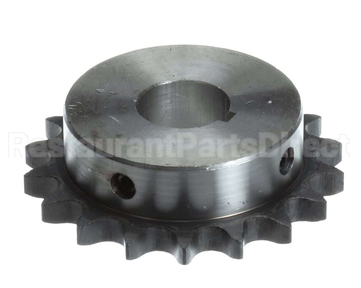 SPRK2231 Acme Pizza Sprocket 40B1878In Bore