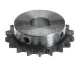 SPRK2231 Acme Pizza Sprocket 40B1878In Bore