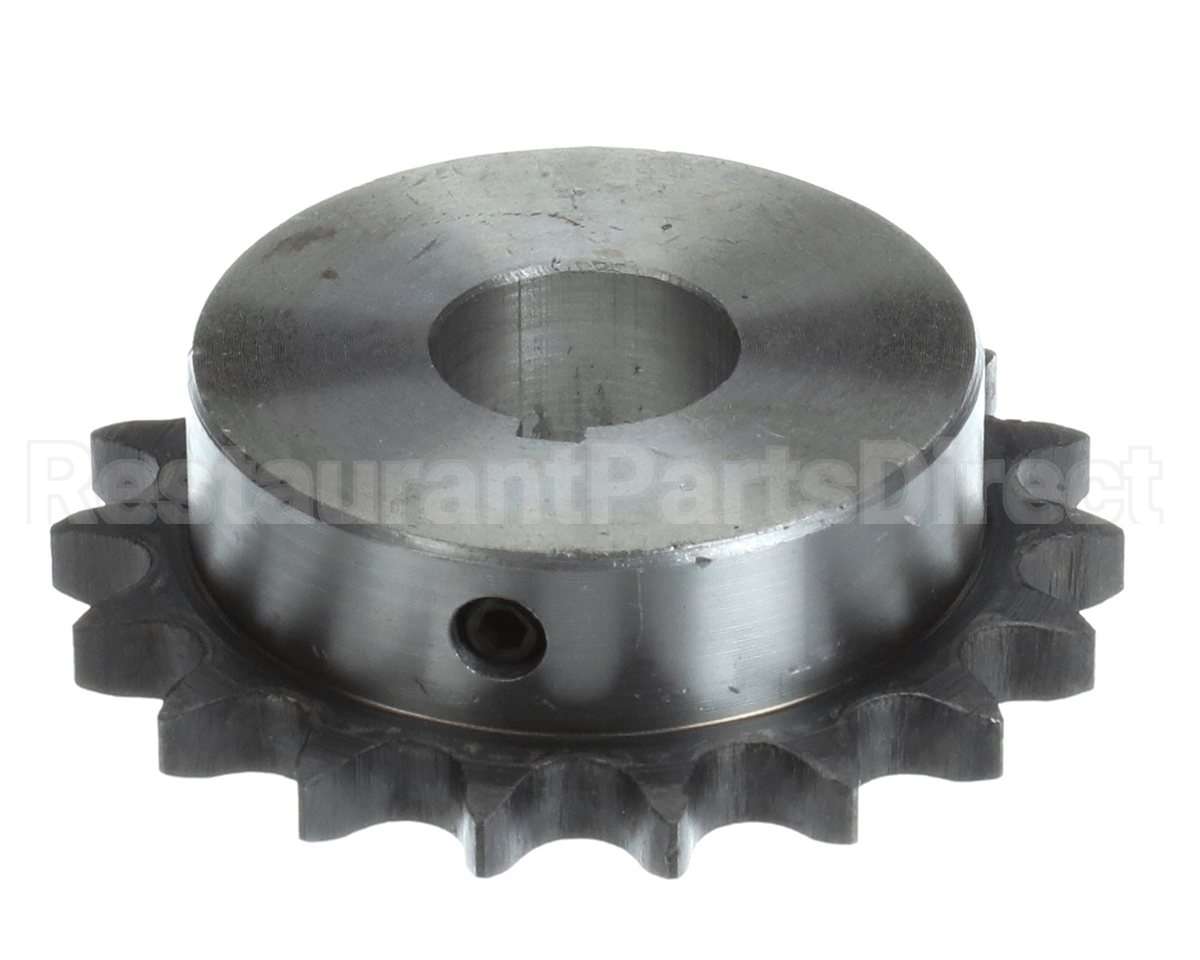 SPRK2231 Acme Pizza Sprocket 40B1878In Bore