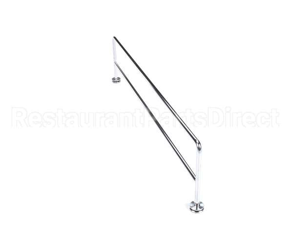 SR-24447 Alto Shaam Side Rack,Chrome Plt,1200-S,Up