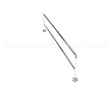 SR-24447 Alto Shaam Side Rack,Chrome Plt,1200-S,Up