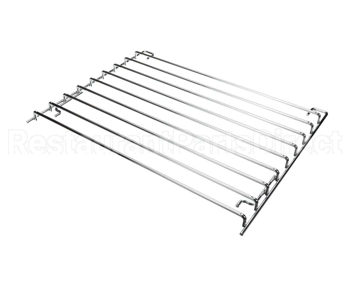 SR-26396 Alto Shaam Rack, Side, Asc-4