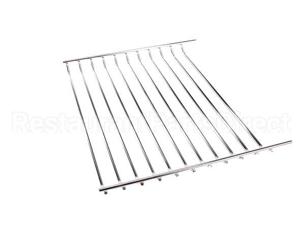 SR-28404 Alto Shaam Side Rack, Chrome, 750-S (U)