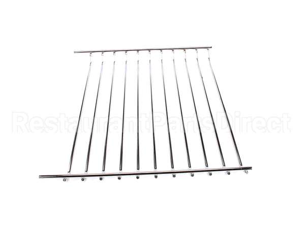 SR-28404 Alto Shaam Side Rack, Chrome, 750-S (U)