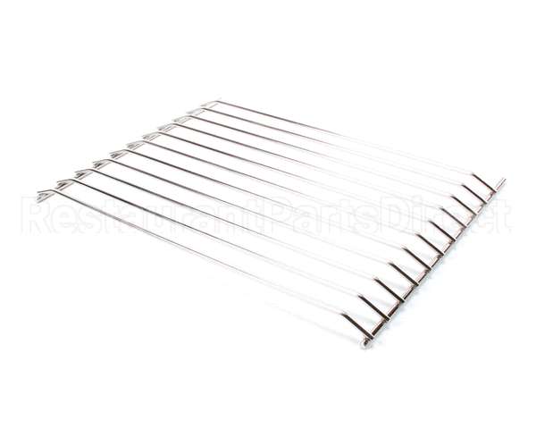 SR-28405 Alto Shaam Side Rack, Stainless,750-Th(U)