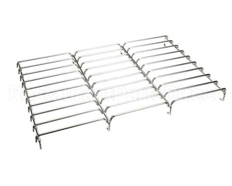 SR-29602 Alto Shaam Side Rack, Wire S/S 4.10 Esi10