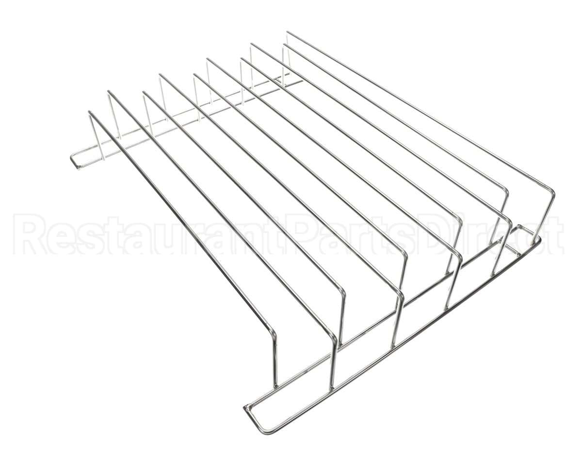 SR-29969 Alto Shaam Shelf Racksqc2-20