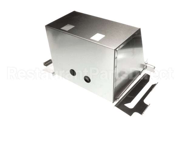 SR-D12AR Perlick Double, Speed Rail