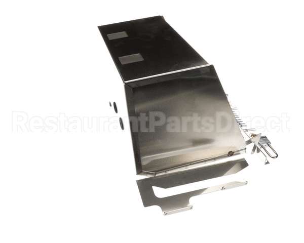 SR-D12AR Perlick Double, Speed Rail